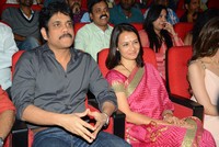 Akkineni Akhil Launch Photos